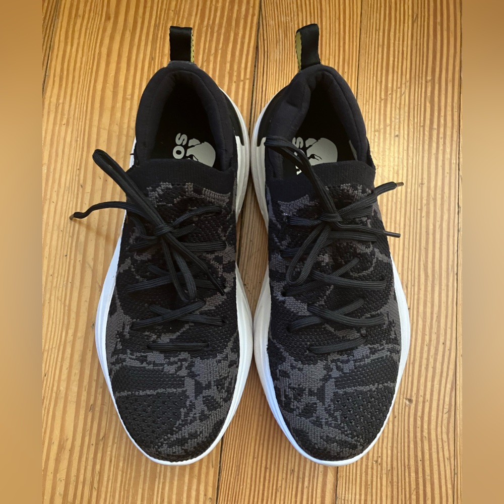 NWOB Sorel Explorer Blitz Stride
Lace Sneaker in Black Sz 6. - Picture 6 of 12
